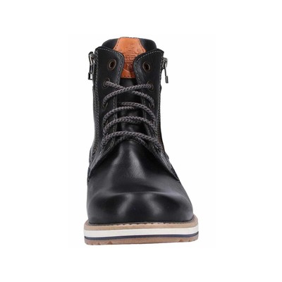 FRETZ MEN FRETZ MEN STIEFEL HERREN SCHWARZ NEU & OVP 185222