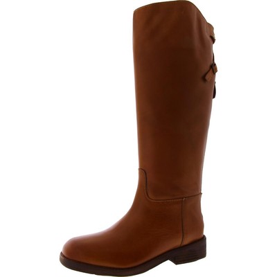 Женские сапоги до колена Free People Everly Tan 7.5 Medium (B,M) BHFO 8992
