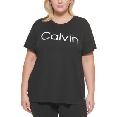 

Calvin Klein Performance Женская футболка для фитнеса Пуловер Athletic Plus BHFO 0565