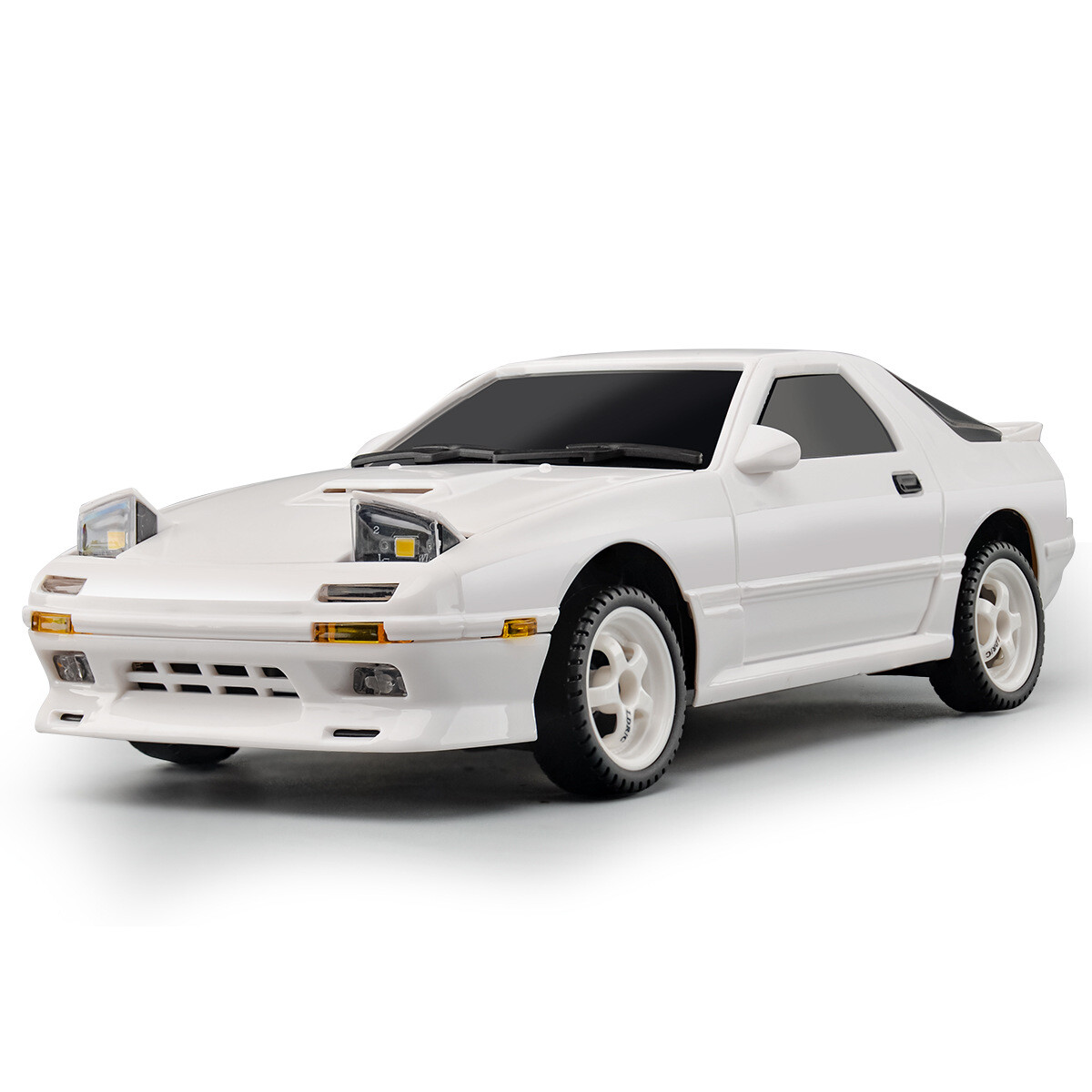 1/18 Model RC Car LD1802 Rear Drive FC Drift Remote Controlled Car Kids Gift
