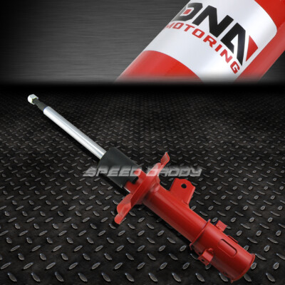 ДЛЯ 06-11 ACCENT MC 4DR СЕДАН ПЕРЕДНЯЯ ПРАВАЯ СТОЙКА АМОРТИЗАТОРА КРАСНАЯ В СБОРЕ