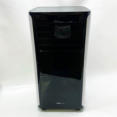 CLATRONIC Klimagerät CL 3716, 3 in 1 – Kühlen, Entfeuchten, Ventilieren,