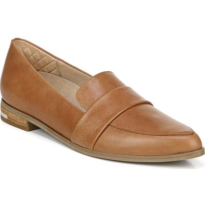 Обувь Dr. Scholls Женские лоферы Faxon Tan 9 Medium (B,M) BHFO 7064