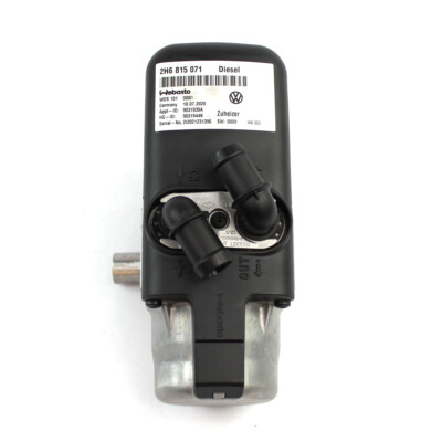 Zuheizer Webasto Thermo Top Evo VW AMAROK 2H6 TDI Diesel 2H6815071