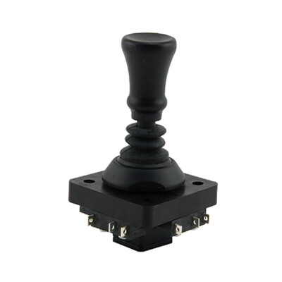 Joystick - Subminiature - 8 Way with Concave Top - 50-2760-10