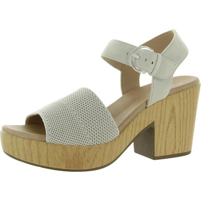 

Scholls Shoes Женские замшевые сандалии на платформе Brickell BHFO 7735, Eco tofu, Brickell
