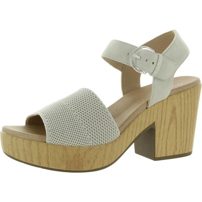 Scholls Shoes Женские замшевые сандалии на платформе Brickell BHFO 7735