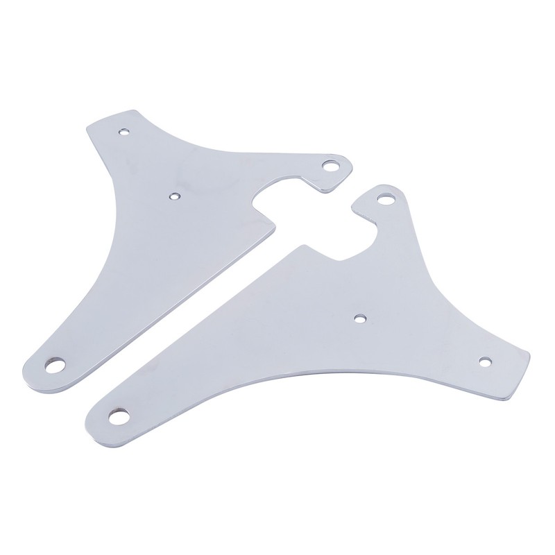 Sissy Bar Backrest w/ Luggage Rack Fit For Kawasaki Vulcan VN400 800 1995-2012