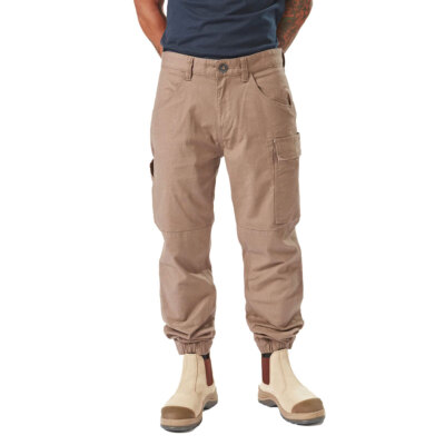 's Caliper Cuff Brindle Pant Men's Workwear Pants Clothing A