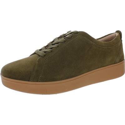 

Fitflop Женские раллийные замшевые повседневные и модные кроссовки Кроссовки BHFO 3596, Rally