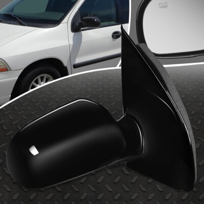 ДЛЯ 99-00 FORD WINDSTAR OE STYLE С ЭЛЕКТРОПРИВОДОМ И ПОДОГРЕВОМ ПРАВОГО БОКОВОГО ЗЕРКАЛА ЗАДНЕГО ВИДА