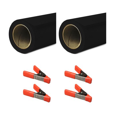 Бесшовная бумага для фона Savage Widetone, 86 x 18 #20-8618 B