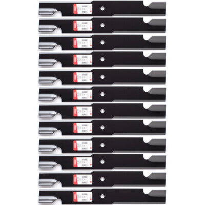 12PK Oregon Replacement Blade for 60'' Toro Titan MAX, 76601, 76602