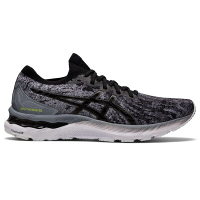 Мужские беговые кроссовки ASICS GEL-NIMBUS 23 KNIT 1011B008