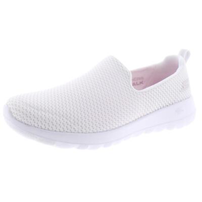 

Женские кроссовки Skechers Go Walk Joy White 10 Medium (B,M) BHFO 5643, Белый