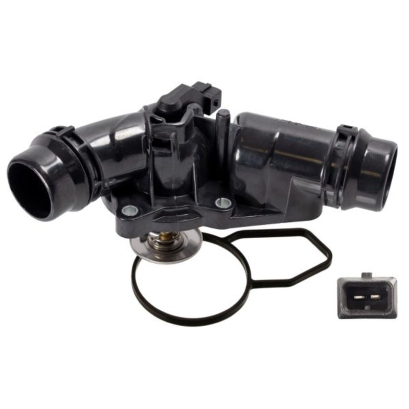 Thermostat, KÃ¼Hlmittel Febi Bilstein 43624