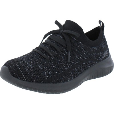 

Женские модные кроссовки Skechers Sport Ultra Flex, черные, ширина 8,5 (C,D,W) 8088, Черный