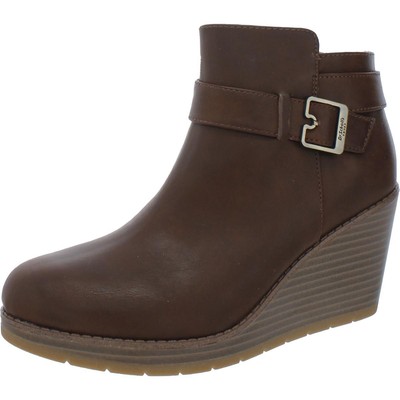 

Scholls Shoes Женские ботинки на танкетке с застежкой-молнией BHFO 3131, One Up