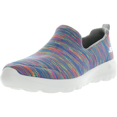 

Skechers Womens Go Walk Joy — модные кроссовки без шнуровки BHFO 3913, Go Walk Joy - Terrific