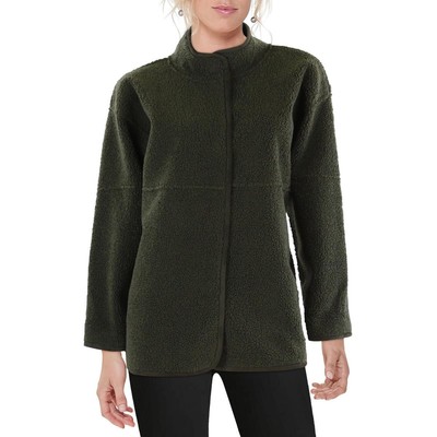 VELVET BY GRAHAM & SPENCER Womens Green Comfy Cardigan Sweater Top M BHFO 1954