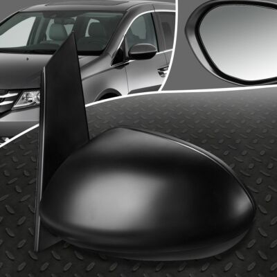 ДЛЯ 14-17 HONDA ODYSSEY OE STYLE С ПРИВОДОМ ОТ ЛЕВОГО БОКОВОГО ЗЕРКАЛА ЗАДНЕГО ВИДА НА ДВЕРИ ВОДИТЕЛЯ
