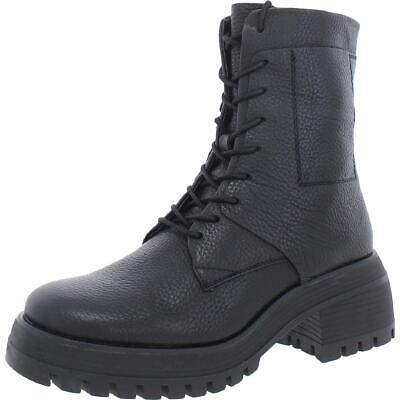 

Женские черные ботильоны Franco Sarto Jetson 7 Medium (B,M) BHFO 7188, Black leather