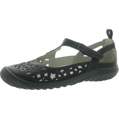 JBU by Jambu Womens Bellerose Black Mary Janes Shoes 8 Medium (B,M) BHFO 5904