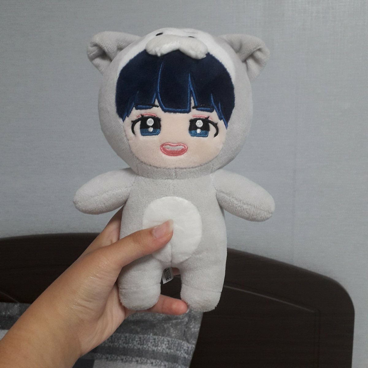 mamamoo moonbyul Present ペンミ グッズ ナップザック mamamoo moonbyul Present ペンミ グッズ ナップザック