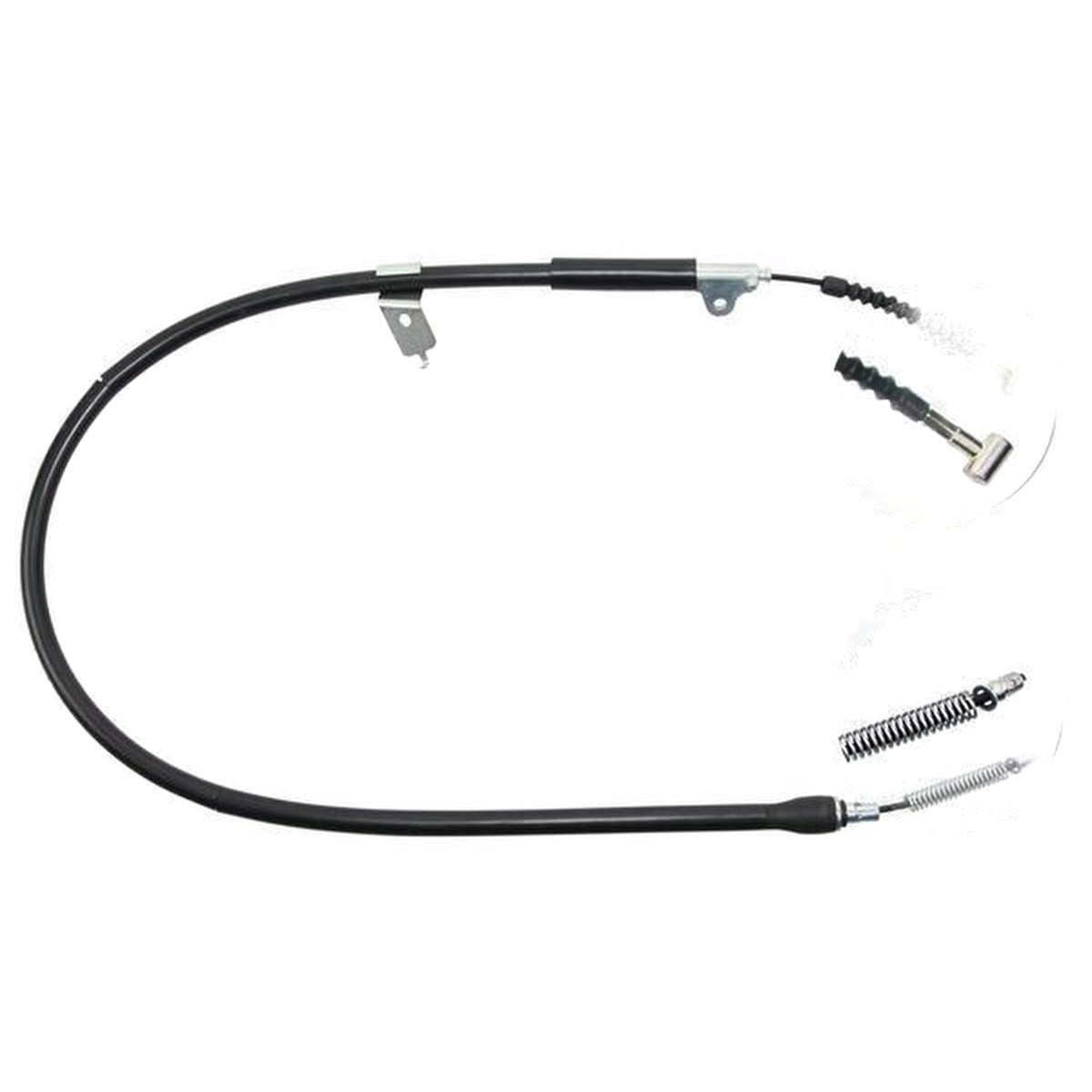 Câble de frein de stationnement 1 235 mm, frein à tambour ABS pour NISSAN SERENA, entre autres