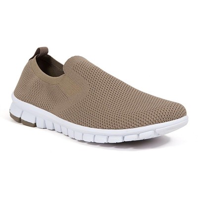 Повседневные и модные кроссовки NoSox Mens Eddy Green Casual 14 Medium (D) BHFO 3644