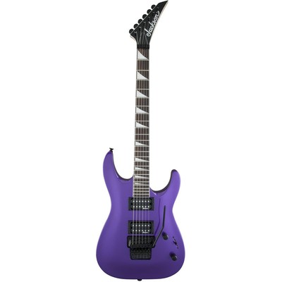 Jackson JS Series Dinky Arch Top JS32 DKA Electric Guitar, Amaranth, Pavo Purple
