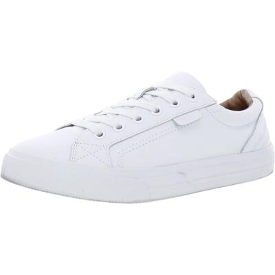 

Женские белые парусиновые кроссовки Taos Plim Soul 7.5 Medium (B,M) BHFO 0323, Белый