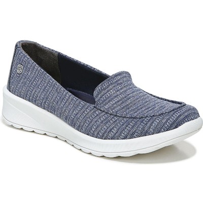 

Темно-синие повседневные и модные кроссовки Bzees Get Movin Womens 7 Wide (C,D,W) 3395, Navy