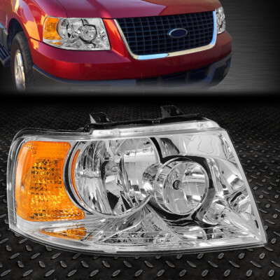 ДЛЯ 03-06 FORD EXPEDITION OE STYLE ЛАМПА ПЕРЕДНЕЙ ФАРЫ ДАЛЬНЕГО СВЕТА ПРАВАЯ FO2503198