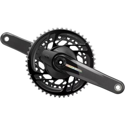 Коленчатый вал одностороннего измерителя мощности SRAM Force D2 AXS 2x