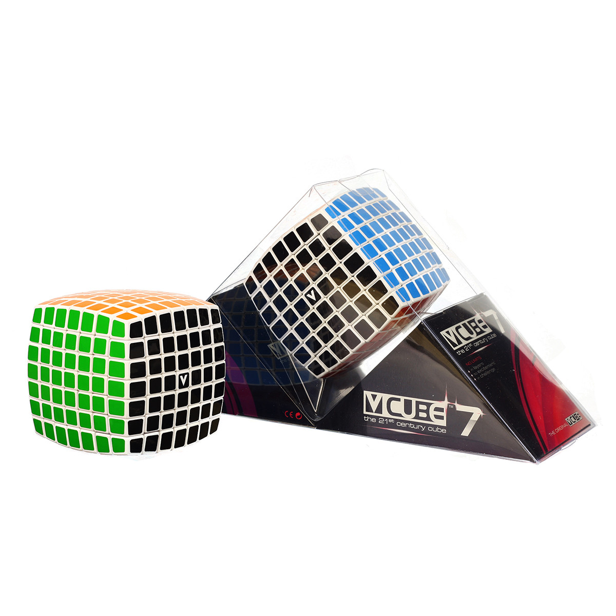 Cube 7. D7 кубик. cube v5+ px4.