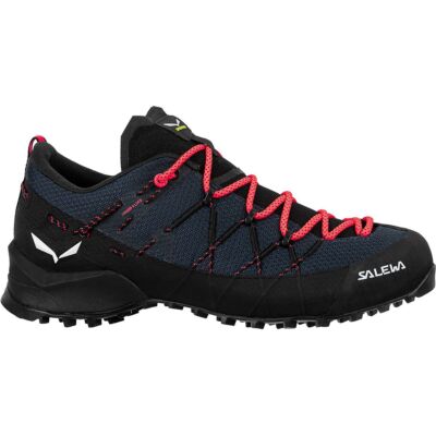 Кроссовки Salewa Wildfire 2 — женский темно-синий пиджак/черный, 11,0