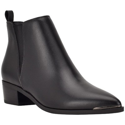 Женские ботильоны Marc Fisher Mady2 черного цвета, размер 7 средний (B,M), BHFO 2079