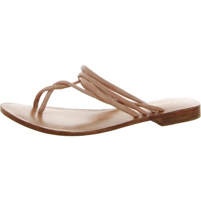 

Розовые сандалии Free People Womens Kayla Pink Slide Sandals Shoes 40 Medium (B, M) BHFO 3853, Sweetheart sunrise
