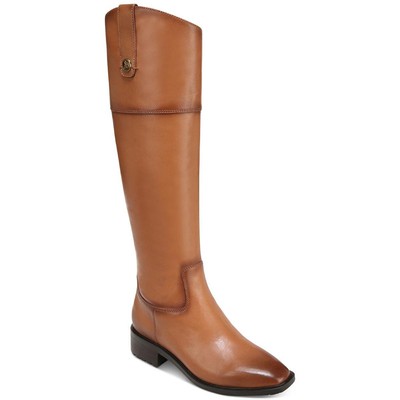 Женские сапоги до колена Sam Edelman Drina Tan, размер 10, средний (B,M), BHFO 3533
