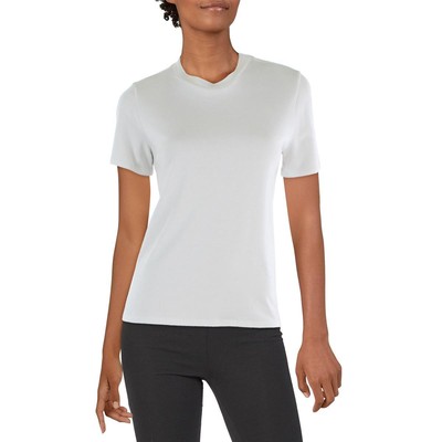 

Женский белый трикотаж Eileen Fisher, легкий пуловер, рубашка  BHFO 8231