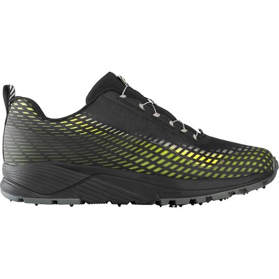 

Беговые кроссовки Icebug NewRun BUGrip GTX — мужские, черные/Poison, 8.0, Black/poison, Icebug