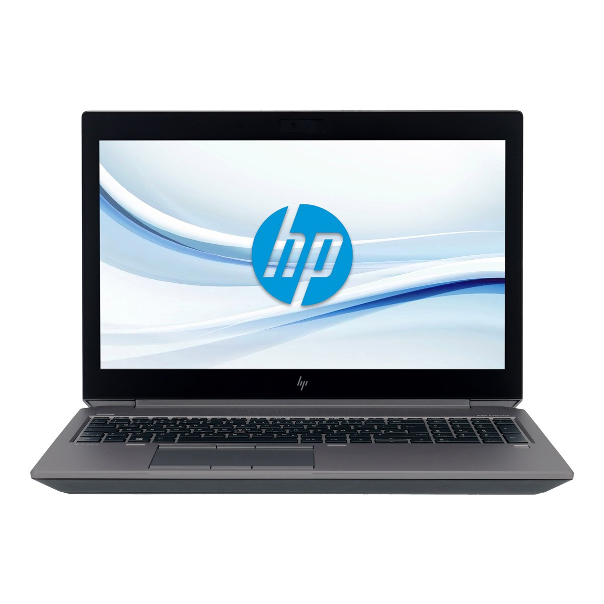 HP ZBook 15 G6 Core i7 9750H nVidia Quadro T1000M 32 GB 500 GB M.2 nVME SSD Web