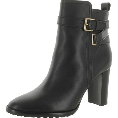 Lauren Ralph Lauren Женские модельные ботильоны из натуральной кожи Madisyn BHFO 1862