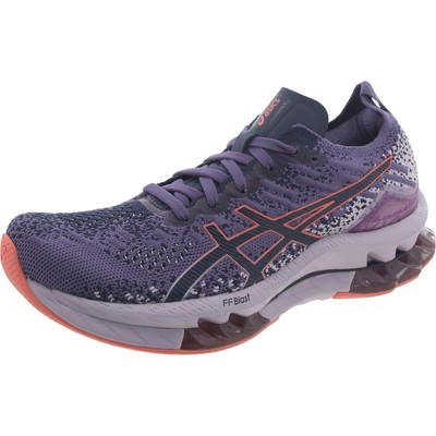 Женские гелевые кроссовки Asics Kinsei Blast фиолетового цвета 8.5 Medium (B,M) BHFO 2993