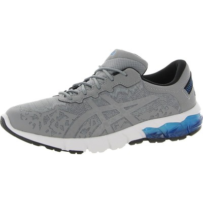 Мужские кроссовки Asics Gel-Quantum 90 2 TRL Серые кроссовки 8 Medium (D) BHFO 6927