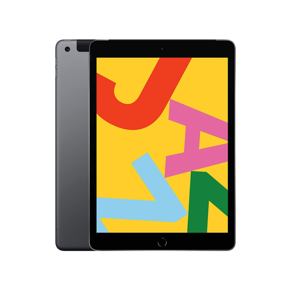 iPad本体 iPad (7th Generation)Wi-Fi+Cellular 32GB Apple iPad 7th Gen A2197 128GB 10.9-in Wi-Fi MW772LL/A | eBay