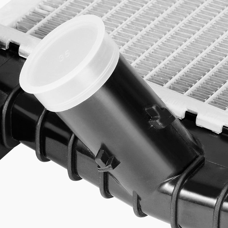 Ford Focus 2.0L Radiator 13219 for 2012-2018 SE Titanium Trend