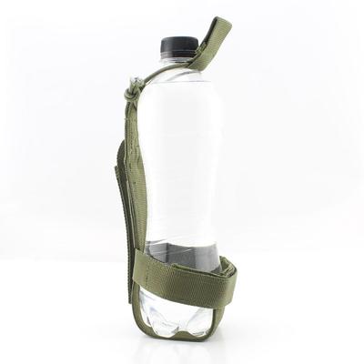 Minimalism Outdoor Molle Water Bottle Pouch Carrier Canteen Holder Waist Bag