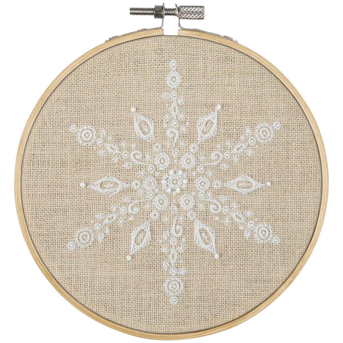 Kit points libres comptés Panna avec cerceau 